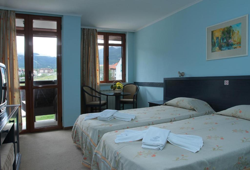 Glazne Hotel Bansko Zimmer foto