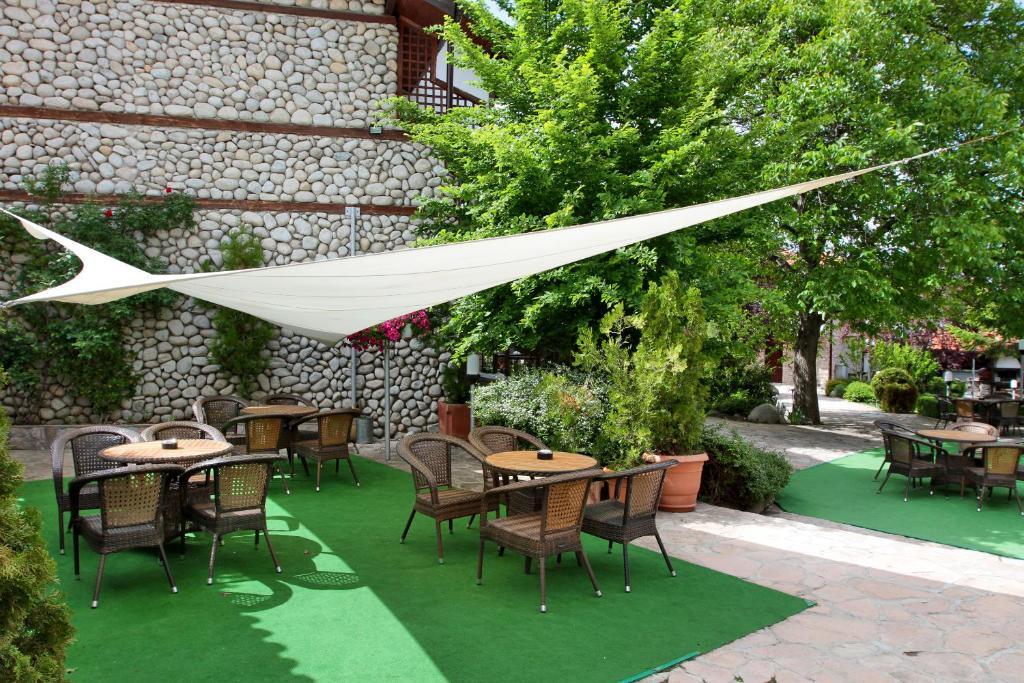 Glazne Hotel Bansko Exterior foto
