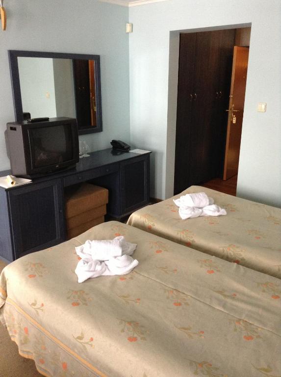Glazne Hotel Bansko Zimmer foto