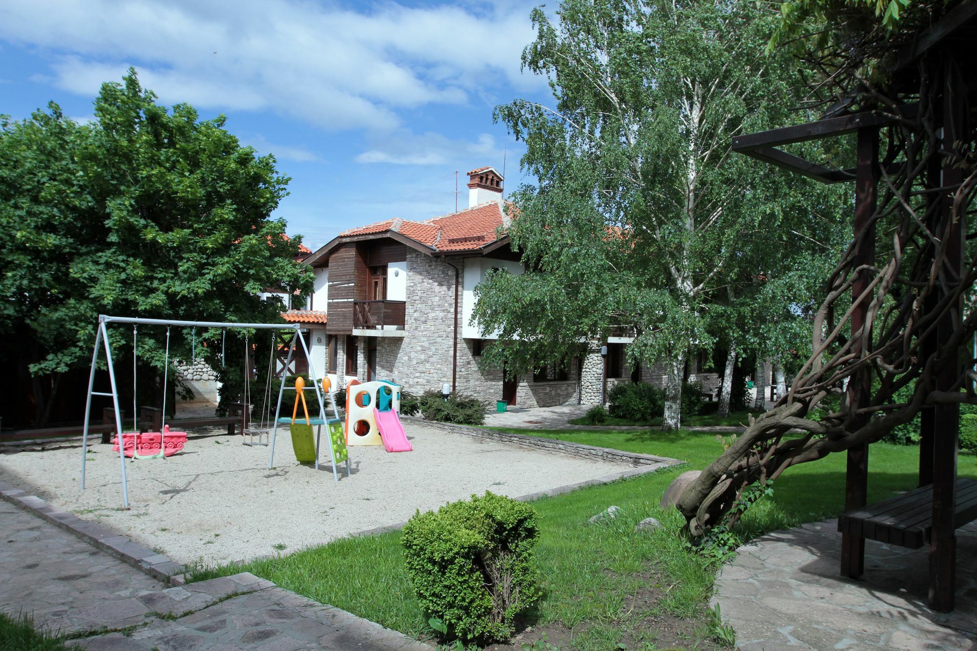 Glazne Hotel Bansko Exterior foto